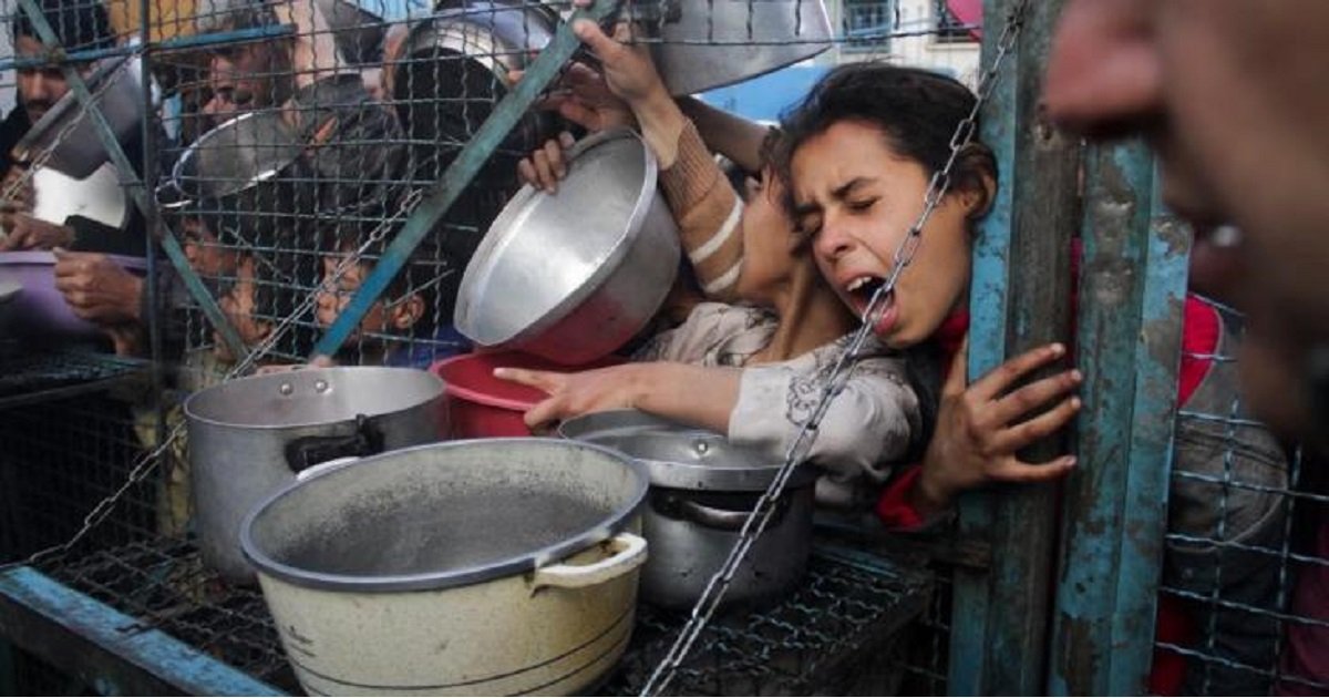 اليونيسف:  معاناة اطفال  غزة تمثل إهانة للإنسانية ووقف إطلاق النار ضرورة ملحة