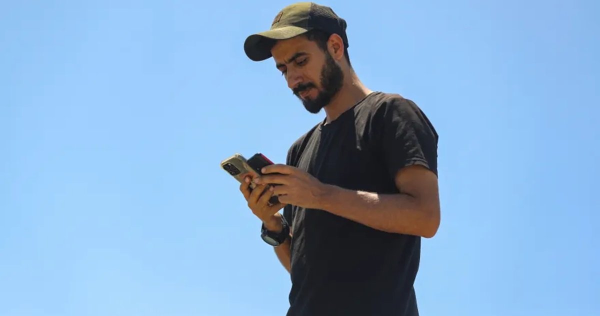 الأمم المتحدة: انقطاع خدمات الإنترنت بغزة يعطل الإغاثة