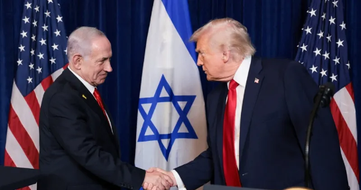 نتنياهو : إسرائيل ستنضم إلى “مجلس سلام” ترامب