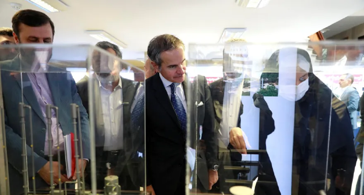 تقرير لوكالة الطاقة الذرية يحدد أنشطة نووية سرية سابقة لإيران