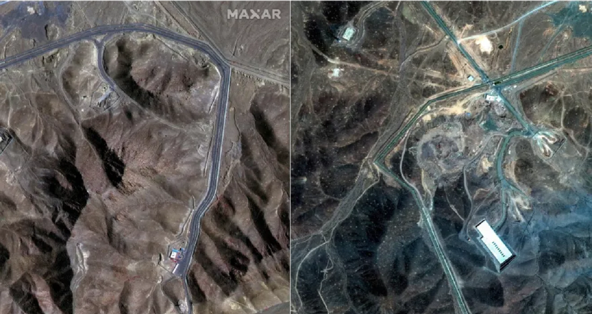 خبير عن الضربات في ايران : حجم الدمار تحت الارض لا يمكن تحديده 