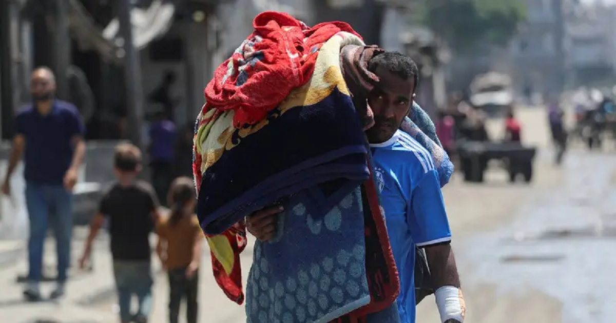 أوتشا: أكثر من 470 ألف نازح شمال غزة منذ وقف إطلاق النار