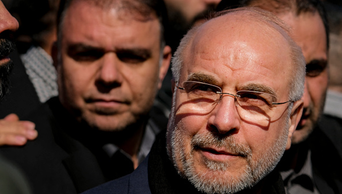 قاليباف يمثل طهران في المفاوضات مع واشنطن