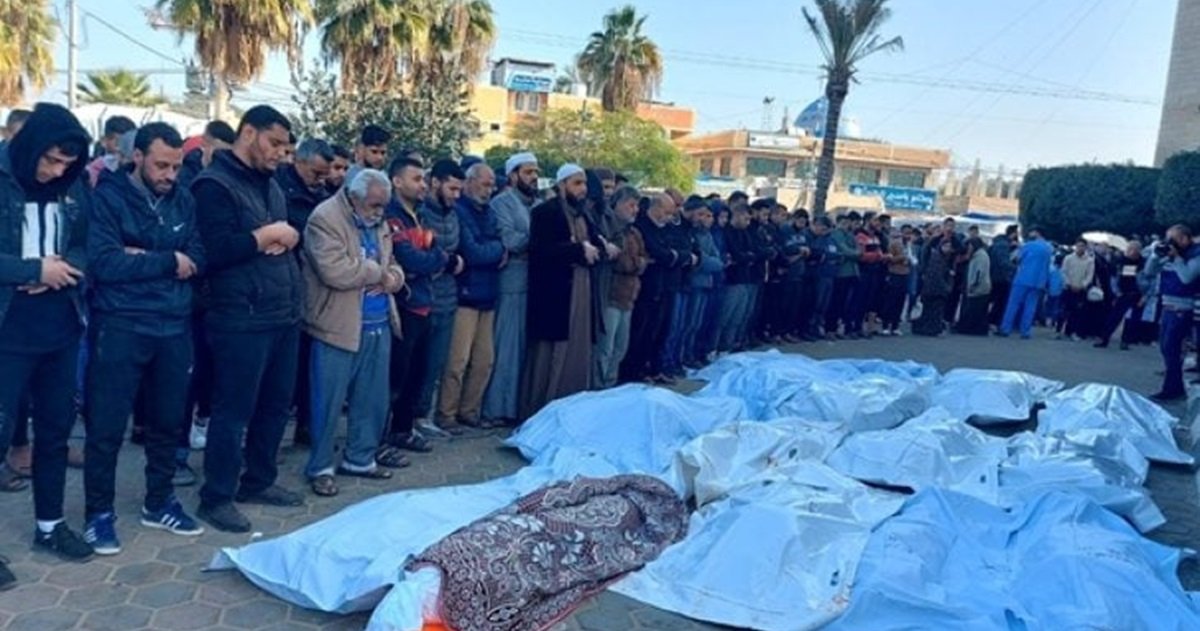 العفو الدولية: غارات إسرائيل على سجن "إيفين" في إيران ترقى إلى جريمة حرب  