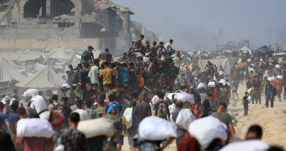 معطيات : ارتفاع عدد قتلى موظفي الإغاثة إلى مستوى قياسي خلال الحرب على غزة