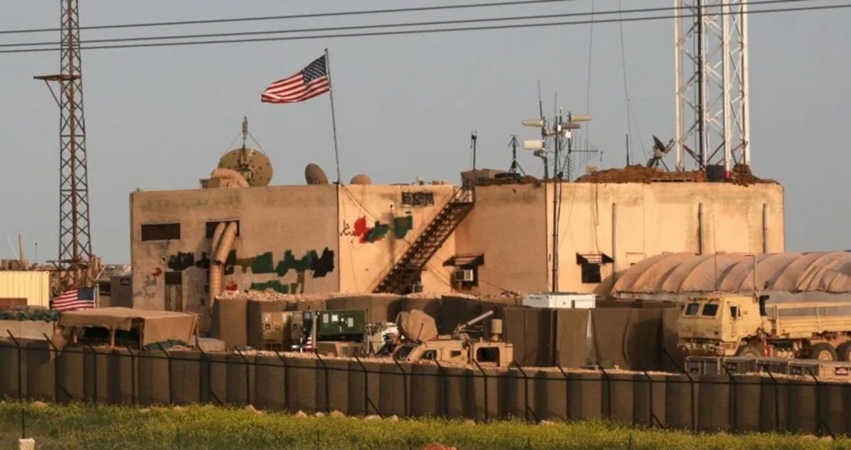ما هو الدور الذي تؤدّيه القواعد الأميركية شرق سوريا في العدوان الإسرائيلي على إيران؟
