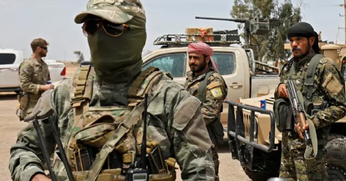 قتلى بهجوم لـ"داعش" على حاجز للأمن السوري بمدينة الميادين