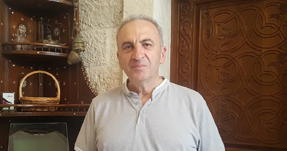 رائد سعادة .. حالة مقدسية سياحية   تفاعلية مدهشة  ورائدة  