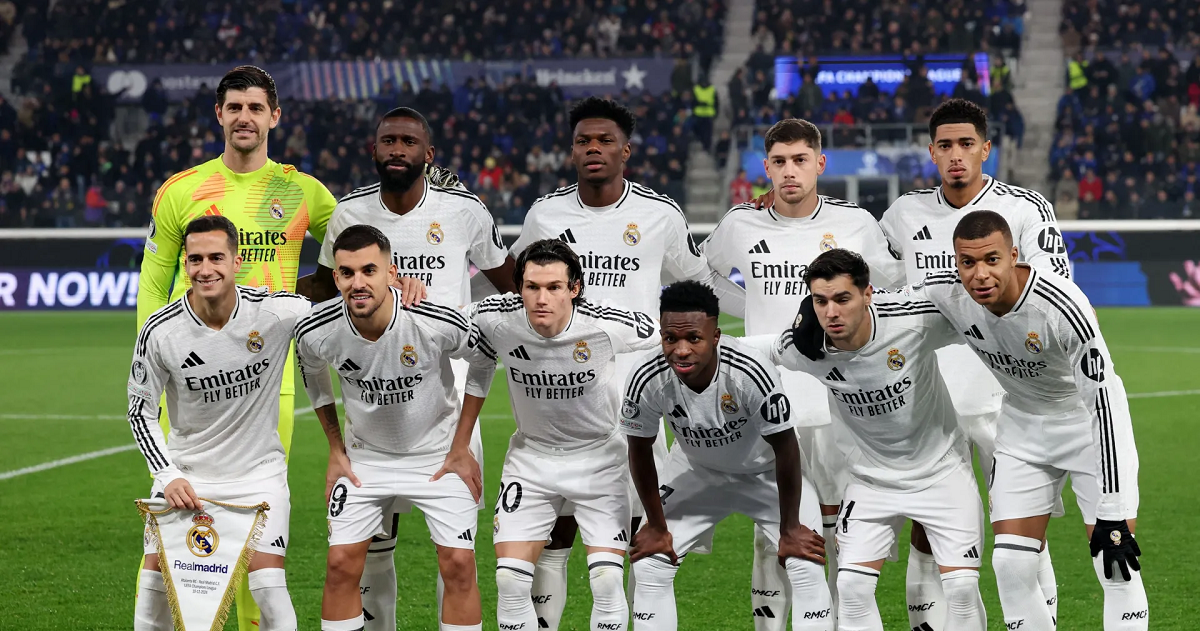 خسارة واحدة تفصل ريال مدريد عن الكارثة