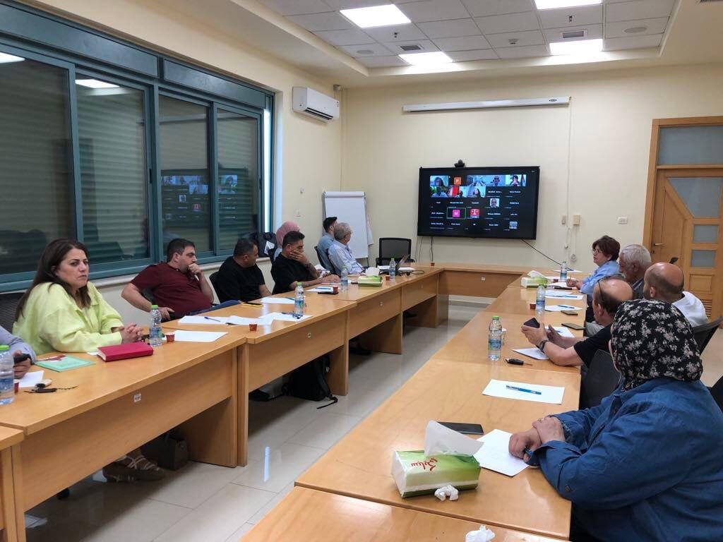 المنظمات الأهلية الفلسطينية : لا للشراكة مع الجلاد .. نعم للمساءلة والعدالة 