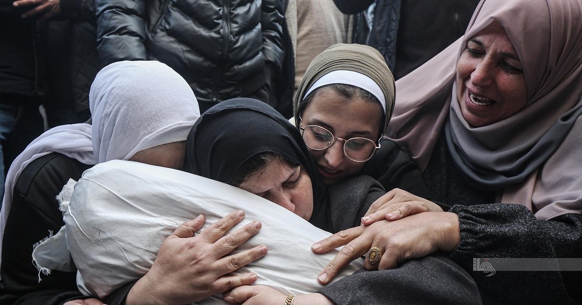 المقتلة تتواصل:.  36 شهيدا في  قصف اجرامي على انحاء القطاع منذ فجر اليوم