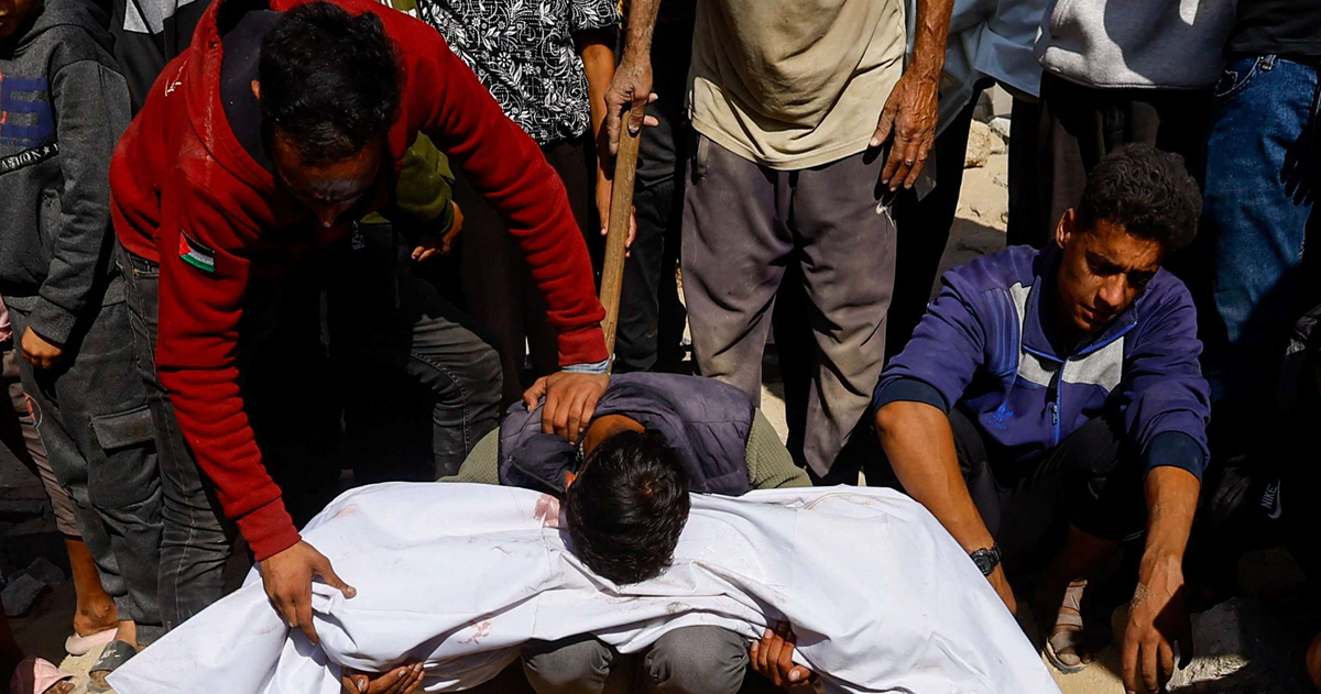 الأورومتوسطي: إسرائيل تقتل 8 فلسطينيين يوميا بغزة رغم الاتفاق