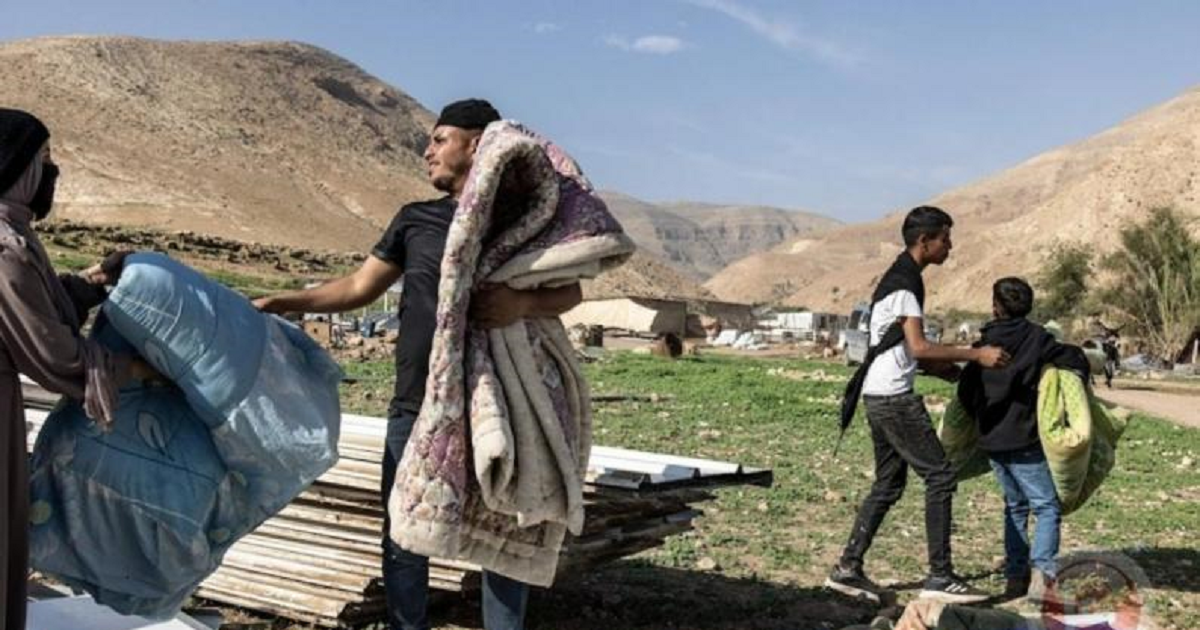 أبرز اعتداءات المستوطنين خلال اليوم  في  محافظات الضفة 