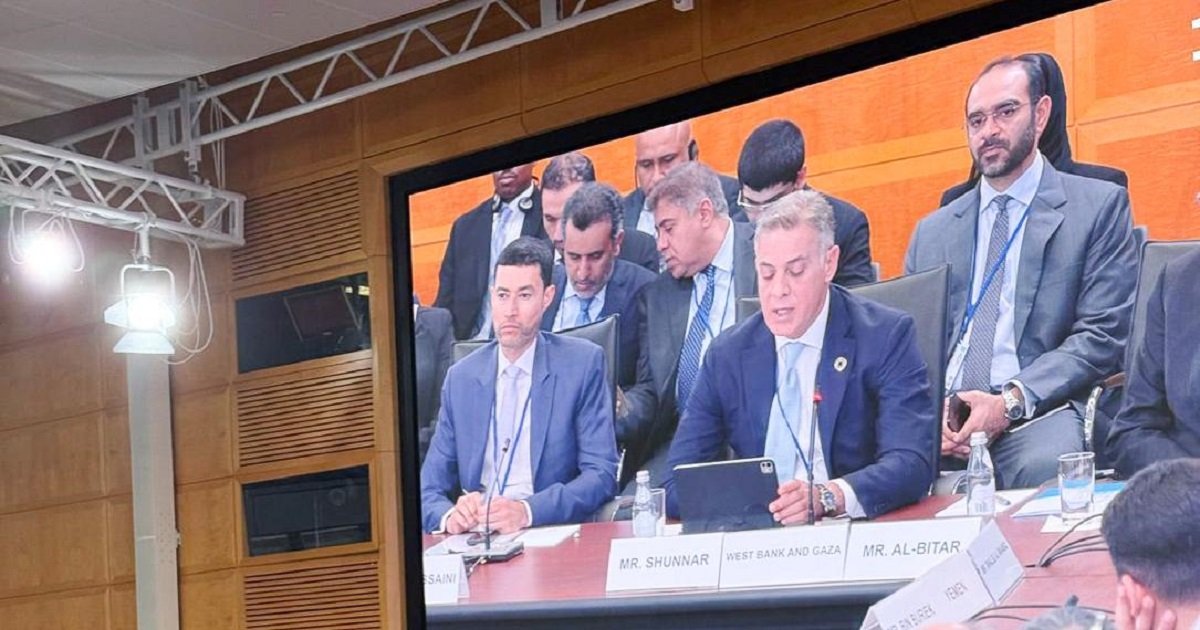 واشنطن: شنار يطالب صندوق النقد الدولي بلعب دور أكبر في هذه المرحلة الدقيقة من تاريخ القضية الفلسطينية  