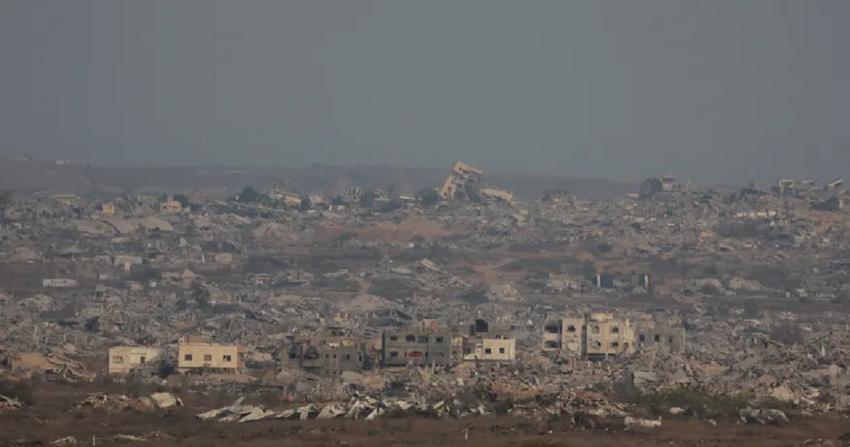 شركة أمريكية شاركت في تأمين نشاط مؤسسة غزة الإنسانية تطلب تعيين أفراد يتحدثون العربية