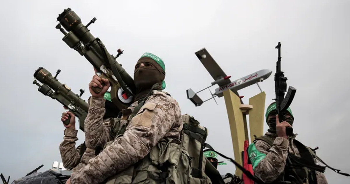  حماس مستعدة لتسليم مئات الأسلحة التي بحوزة الشرطة وقوات الأمن داخل غزة