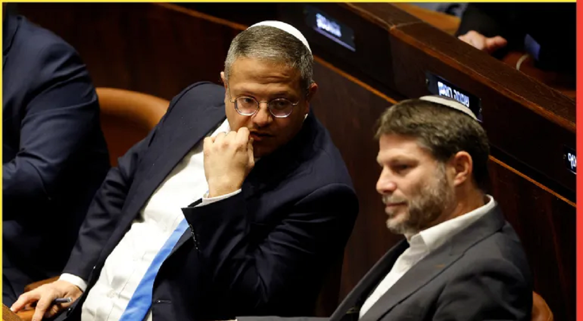 هولندا تفرض حظرا على دخول بن غفير وسموتريتش