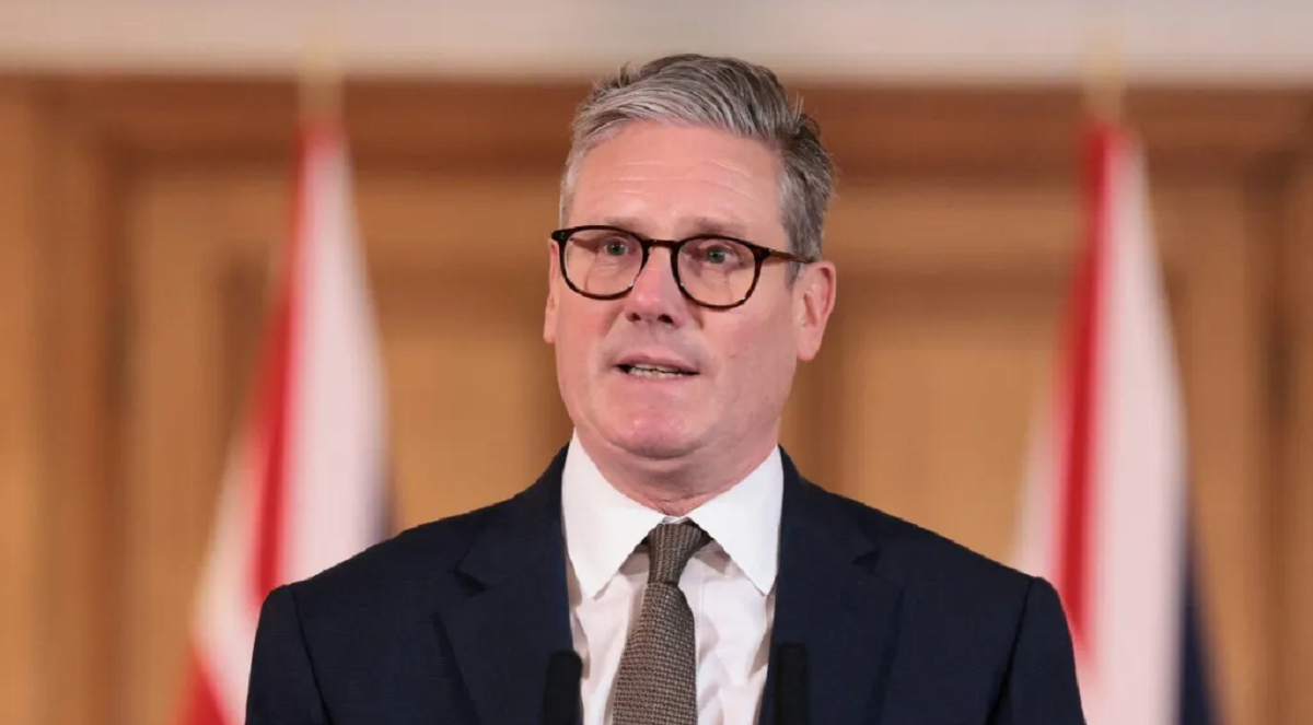 رغم دعوته لعدم التصعيد ... ستارمر ينقل طائرات بريطانية إلى الشرق الأوسط !! 