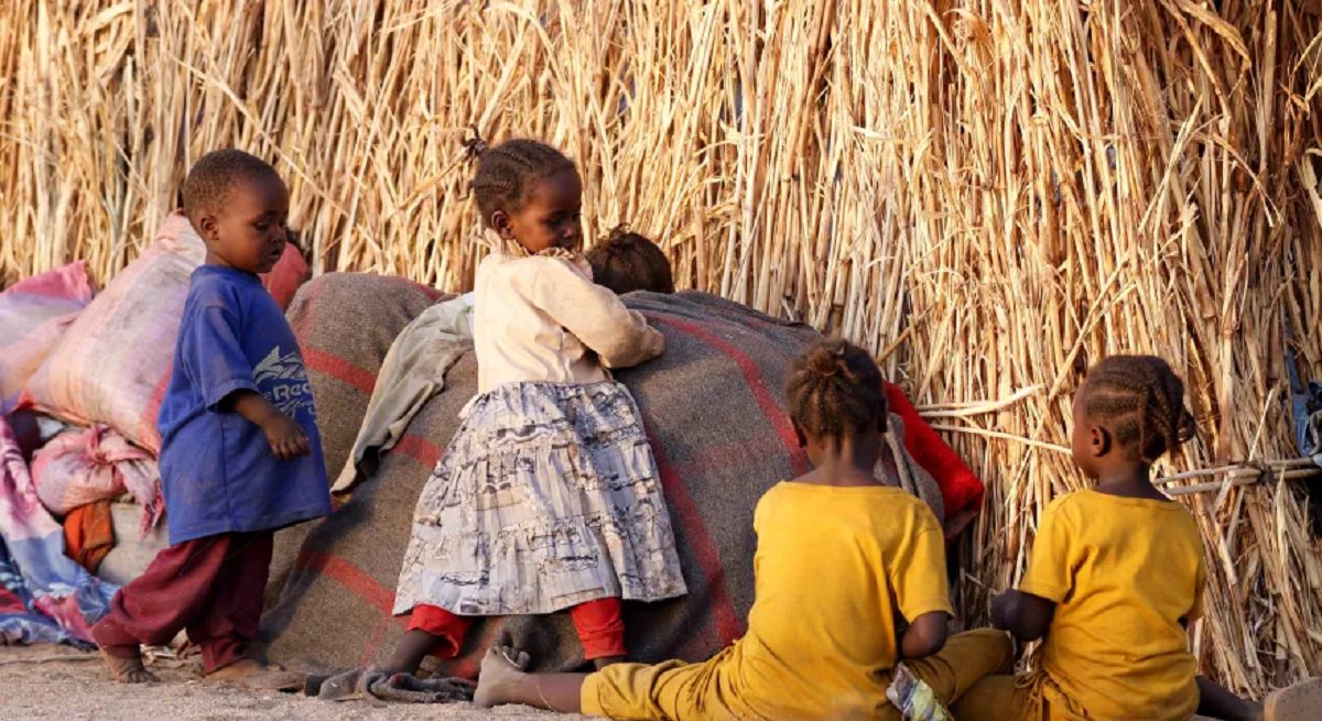 "اليونيسف" : خفض التمويل يدفع بأطفال السودان إلى حافة ضرر لا يمكن تداركه