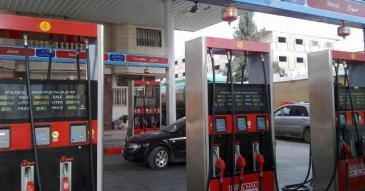 ابو حديد : اسعار المحروقات قد تنخفض الشهر المقبل في حال استمرار الهدنة 