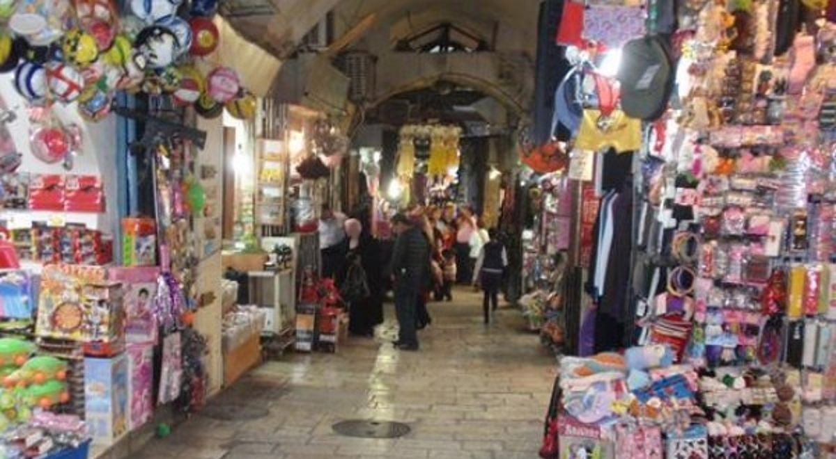 دويكات وهواش ل"واثق نيوز" : الوضع الاقتصادي في نابلس يستوجب دق ناقوس الخطر 