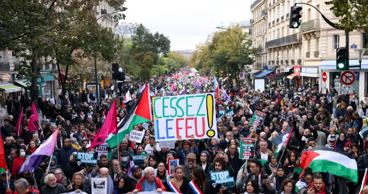 صورة اسرائيل في العالم تتكسر وشعبيتها تتراجع الى الحضيض بفعل دماء غزة 