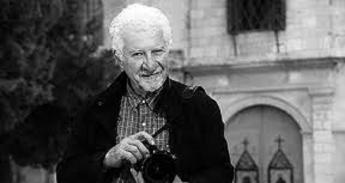 رموز مقدسية : غارو نالبنديان .. من أهرامات التصوير الصحفي والفني في القدس والعالم  