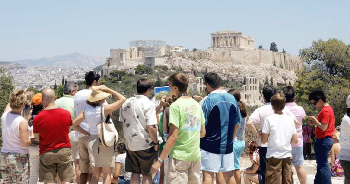 لن نعود إلى هنا : اليونانيون يلغون رحلاتهم إلى تل أبيب