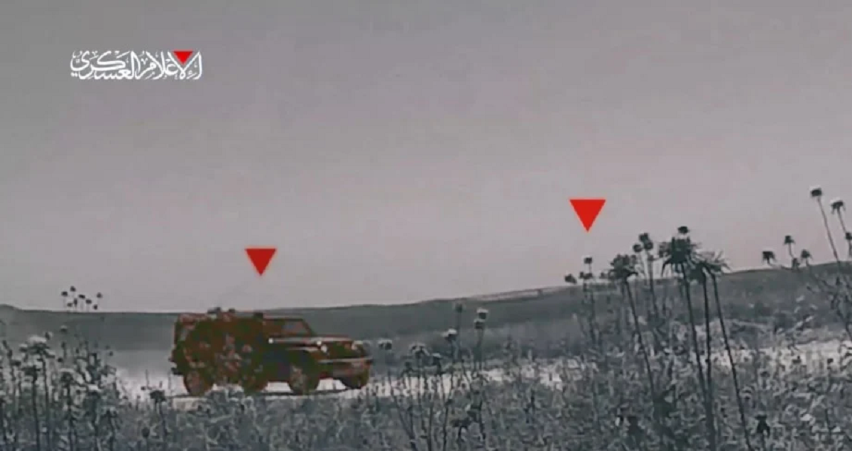 الاحتلال يستخدم"ناقلات انتحارية" تُقاد عن بعد لتفجير مباني غزة