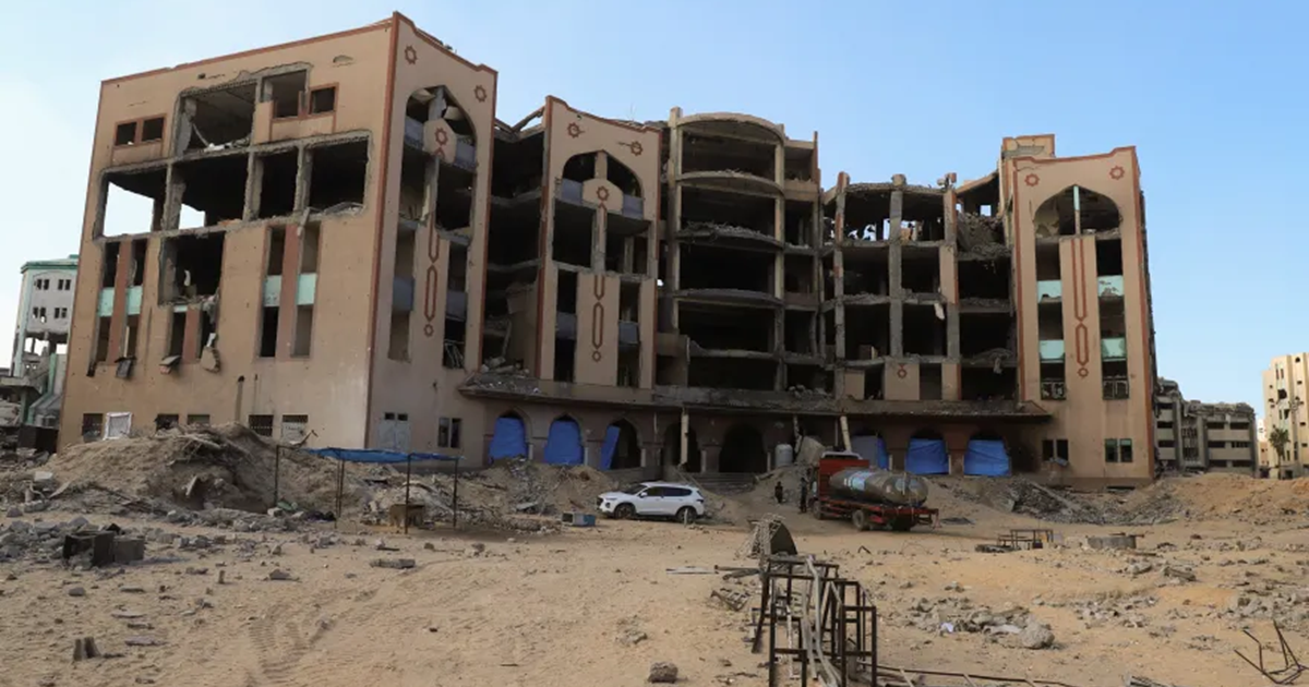 "اليونيسيف" : الجيش الإسرائيلي قتل سائقي شاحنتين لنقل المياه في غزة