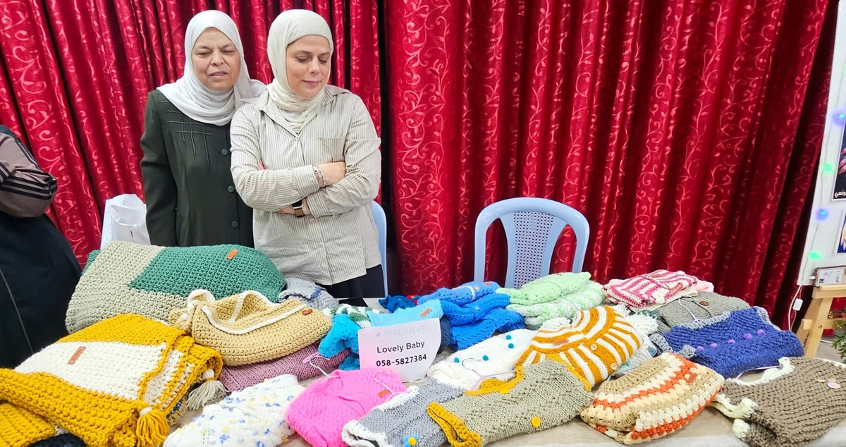 استئناف الحالة الثقافية والفنية ومعارض التراث في القدس بعد شبه انقطاع 