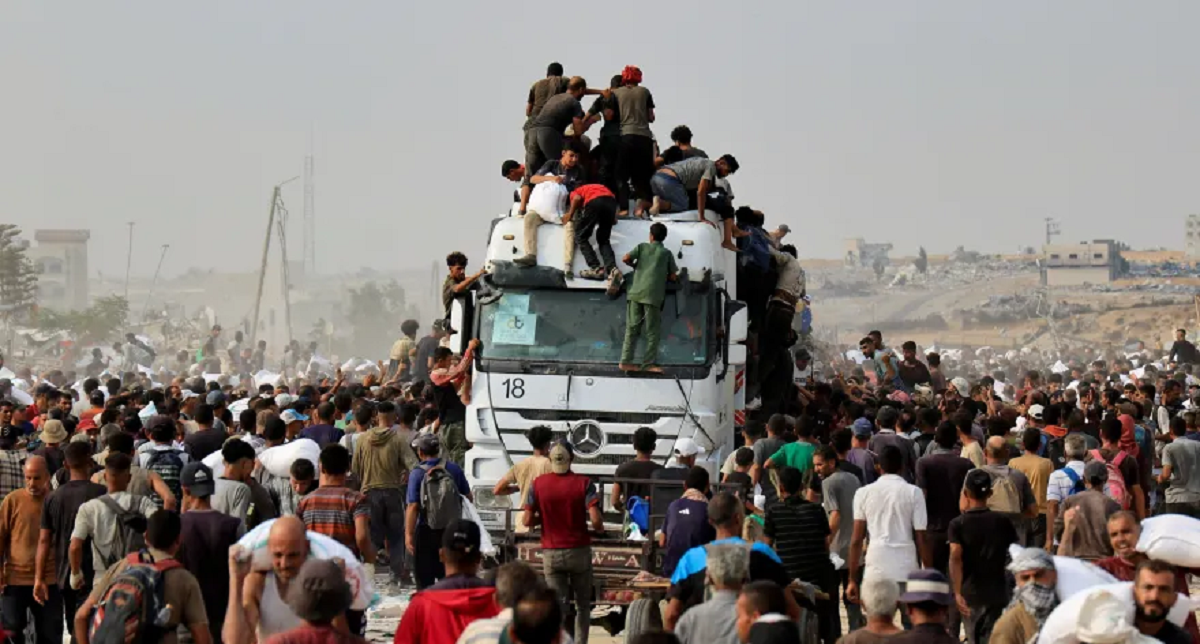 مفوضية حقوق الإنسان: إسرائيل لا تسمح بدخول إمدادات كافية لغزة  