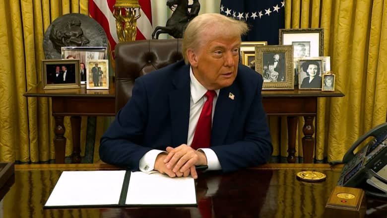 ترمب يعلن رسوما جمركية على 7 دول جديدة بينها 3 دول عربية