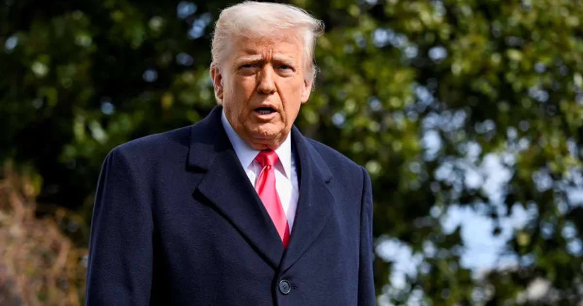 ترامب يطلب من المحكمة العليا إنهاء الحماية للمهاجرين السوريين