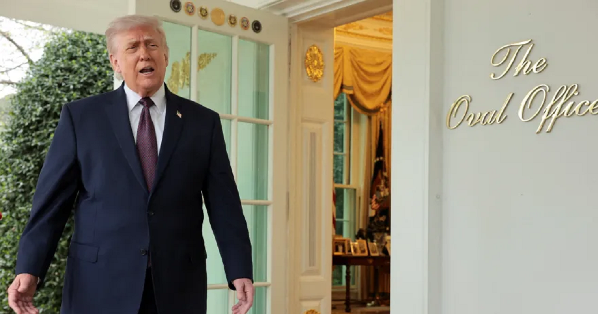 ترامب: الحرب مع إيران ستنتهي قريبا