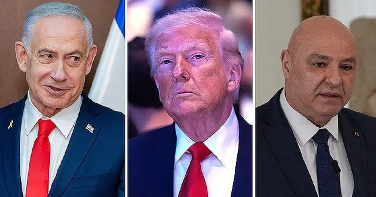 تفاصيل النص الكامل لمذكرة التفاهم بين لبنان وإسرائيل بوساطة أميركية