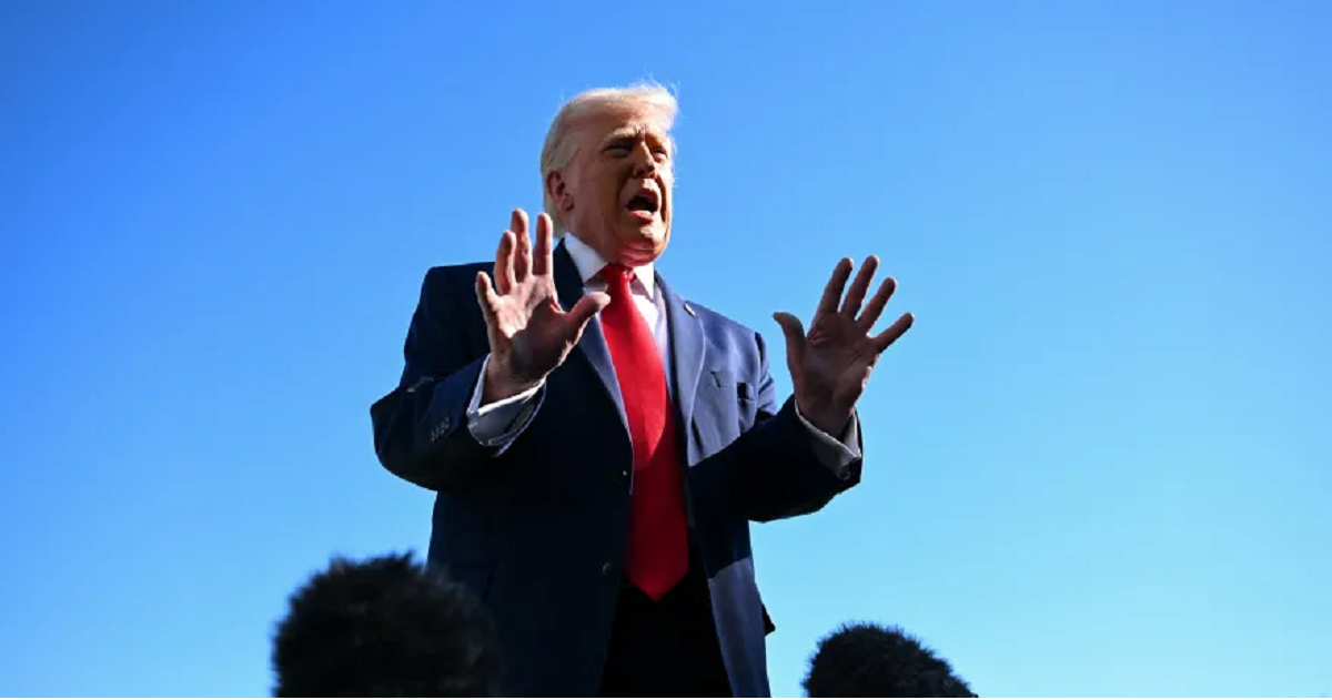 ترامب: قد أذهب إلى باكستان إذا تسنى إبرام اتفاق مع إيران