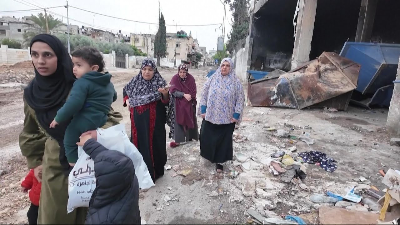 كميل : محكمة إسرائيلية تجمد قرار هدم 104 أبنية في مخيم طولكرم