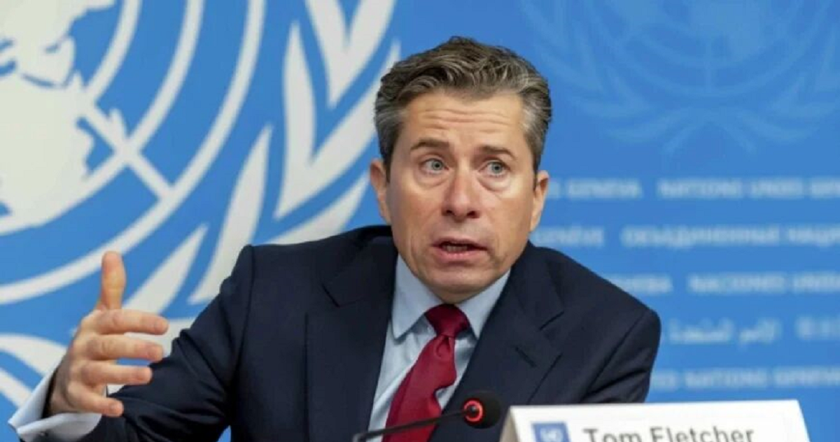 مسؤول أممي: الأمم المتحدة لديها القدرة لتقديم المساعدات في غزة