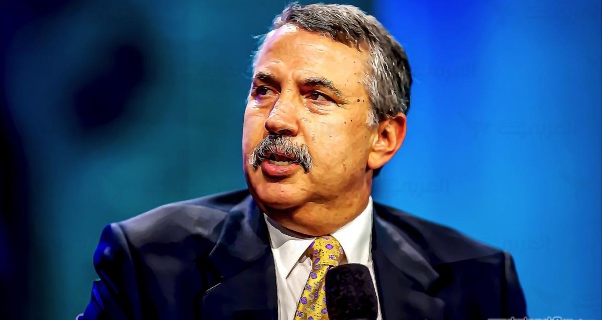 الكاتب فريدمان : هجوم إسرائيل على إيران يعيد تشكيل المنطقة