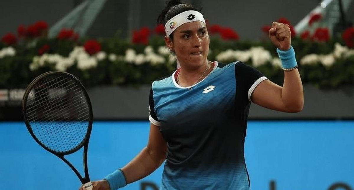 التونسية أنس جابر إلى ربع نهائي بطولة برلين المفتوحة للتنس
