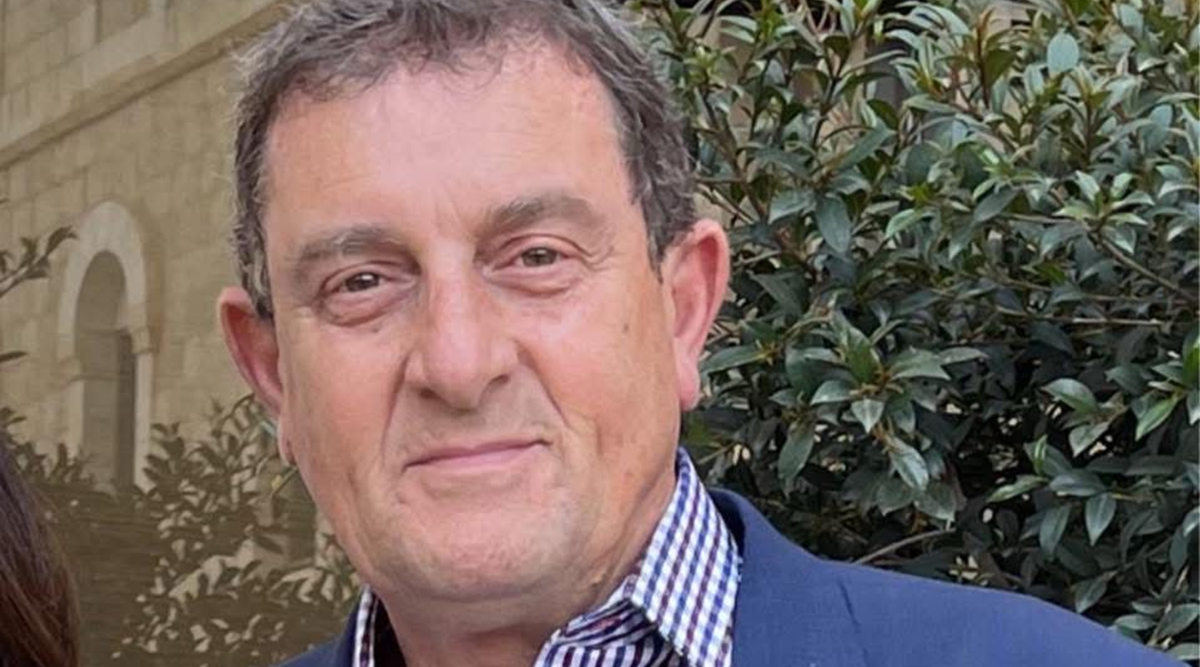 اسم في الاخبار :  طوني خشرم خبير مؤثر  ومدافع قوي عن السياحة 