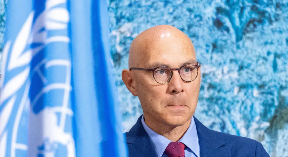 مفوض الأمم المتحدة لحقوق الإنسان يدعو إسرائيل “لوقف المذبحة” بغزة