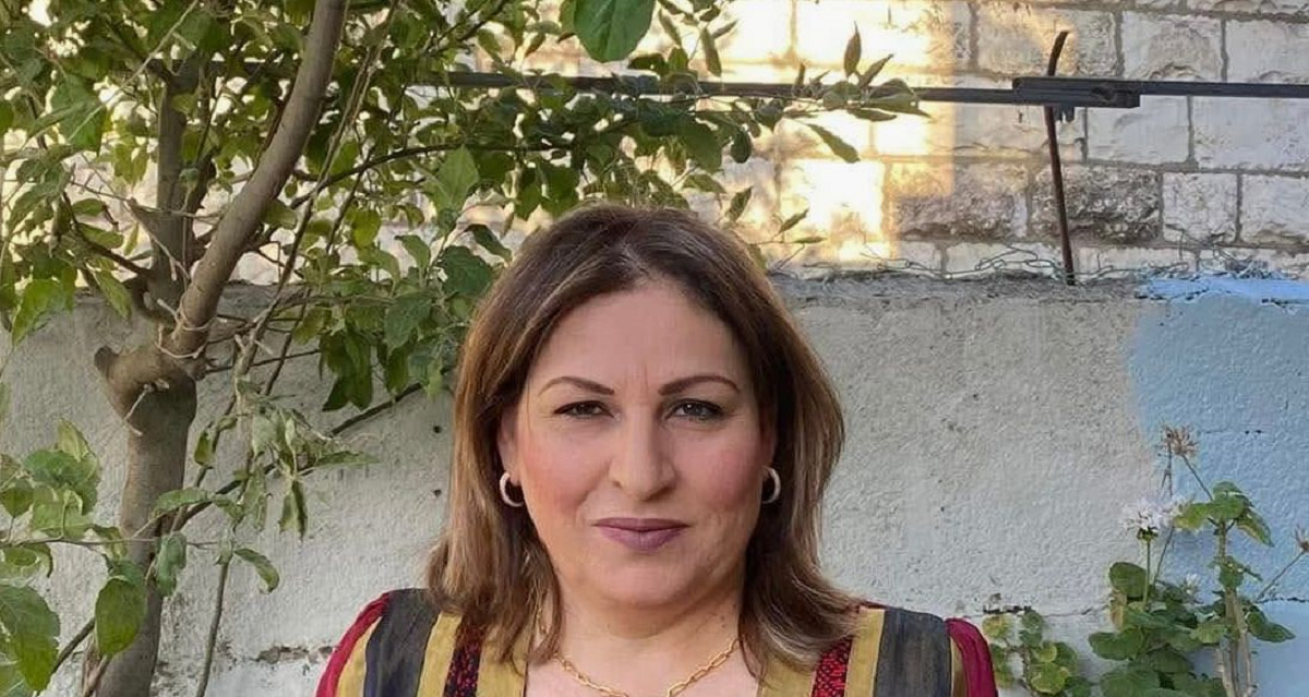 نادي الأسير يدين اعتقال الاحتلال زوجة القائد الأسير عاهد أبو غلمي