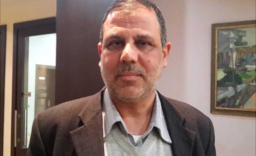 تمديد اعتقال الكاتب والاديب وليد الهودلي حتى 25 الشهر القادم 