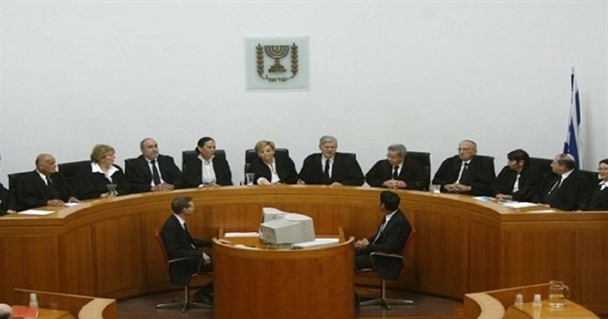 تقدير موقف حول التشريعات الإسرائيلية الجديدة ضد المجتمع المدني 