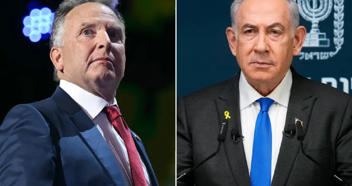 نتنياهو يلتقي ويتكوف اليوم قبل استئناف المحادثات النووية مع إيران