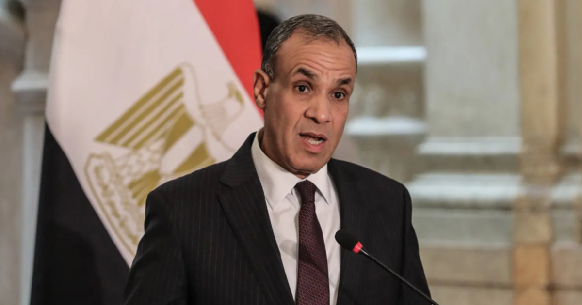 مصر: نتطلع لتكثيف الاتحاد الأوروبي الضغط لتحقيق وقف النار بغزة