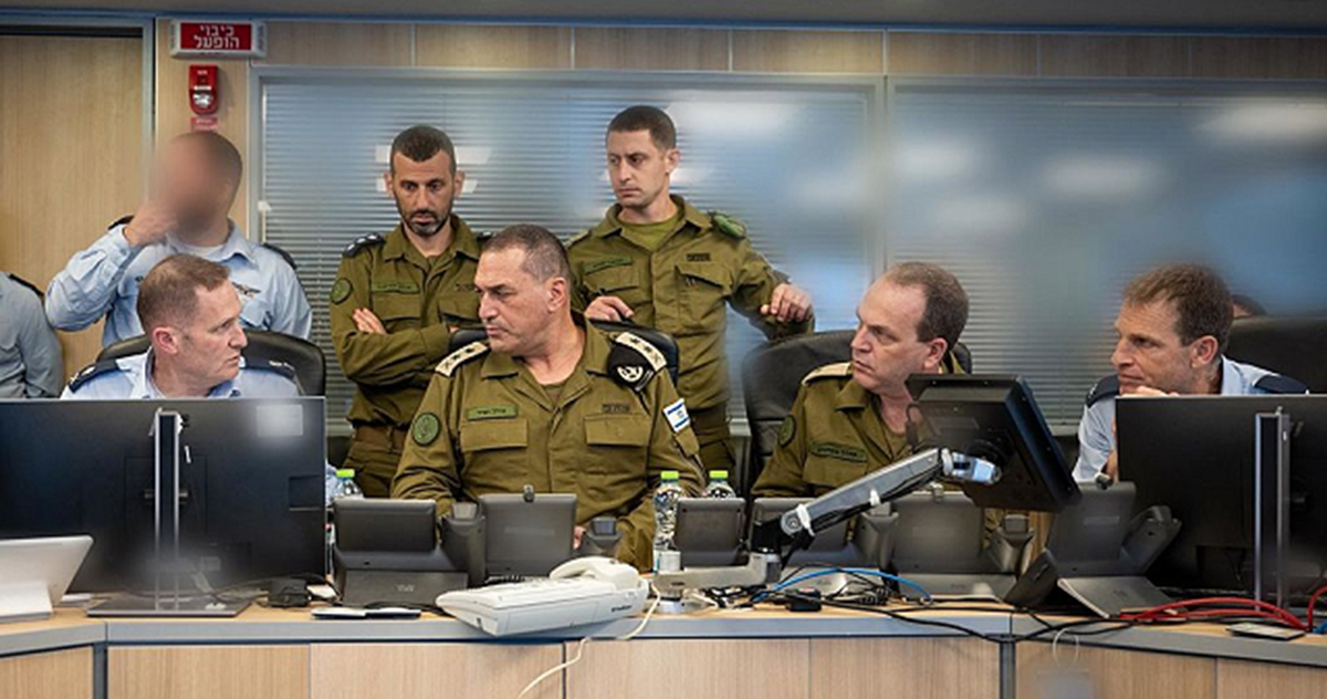 الجيش الإسرائيلي يخطط لمواصلة حملته ضد إيران 3 أسابيع أخرى