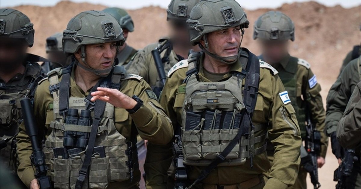 زاميرمن جنوب لبنان: ينبغي ألا نسمح للإيرانيين بتحقيق مكاسب في الملف النووي أو مضيق هرمز